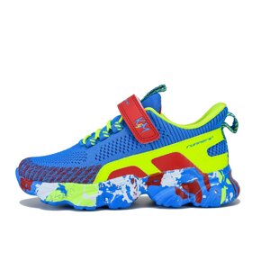 Kids running shoes Runners, RNS-231-5413, Royal