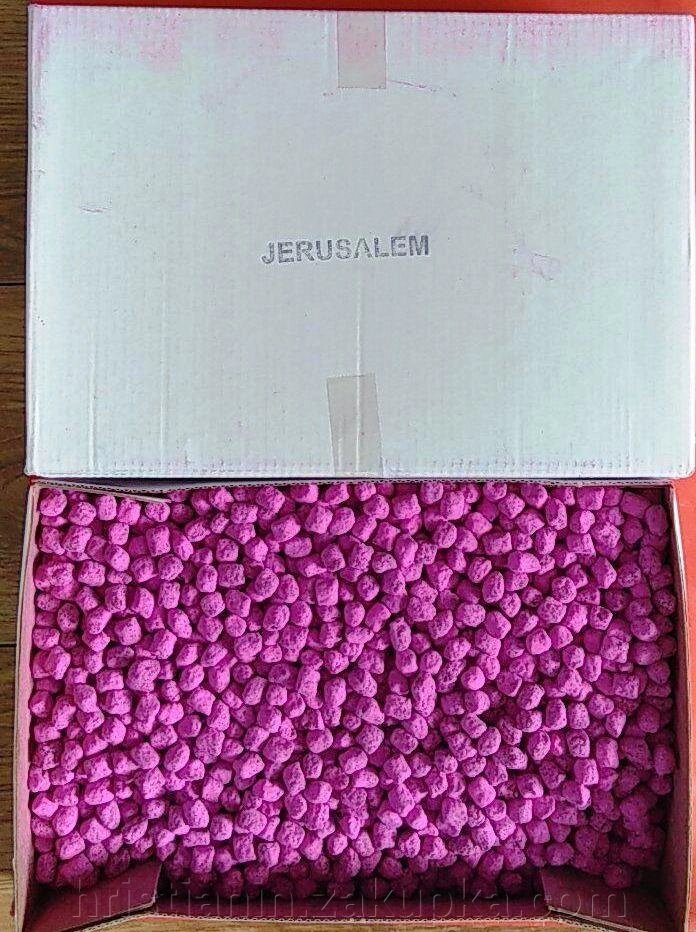 Ладан архієрейський, "Єрусалим", 1 кг. від компанії ІНТЕРНЕТ МАГАЗИН "ХРИСТИЯНИН" церковне начиння - фото 1