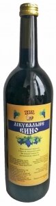 Лікувальне виноградне,1 л. від компанії ІНТЕРНЕТ МАГАЗИН "ХРИСТИЯНИН" церковне начиння - фото 1