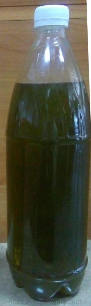 Оливкова олія натуральна, ФЕРМЕРСЬКЕ, 0,5 літра від компанії ІНТЕРНЕТ МАГАЗИН "ХРИСТИЯНИН" церковне начиння - фото 1