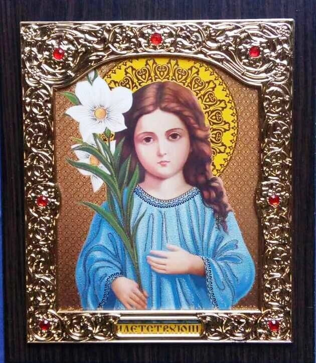 Ікона "Трирічна" — фото 1