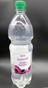 Вода натуральна розова, 1 л.