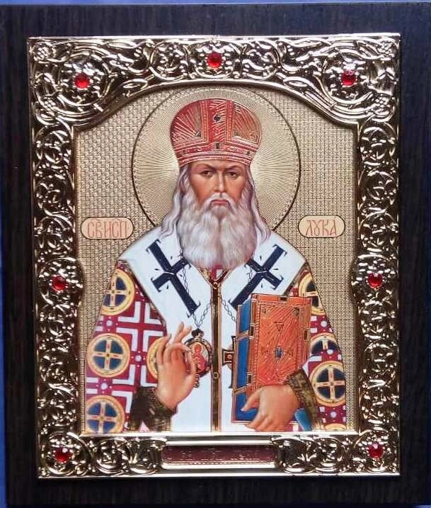 Ікона "Лука Кримський" — фото 1