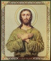 Ікона поліграфічна "Алексій Божий чоловік" — фото 1