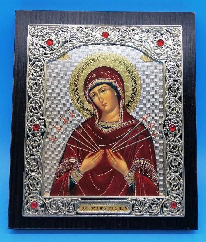 Ікона Семістрільна — фото 1