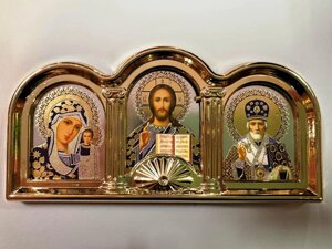 Трійник Овал в коробочці Д