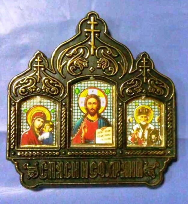 Трійник «Церква» — фото 1