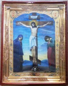Ікона храмова "Розп'яття Господнє", 60х80