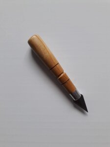 Копіє дерев'яна ручка №1 (довжина леза 20 мм.)