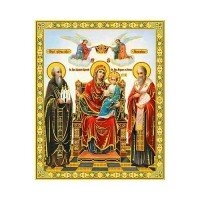 Ікона поліграфічна "Економісса" — фото 1