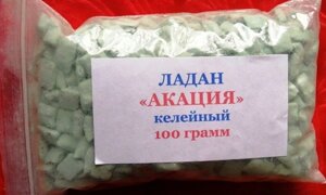 Ладан грецький келійно-требний "Польова Квітка", 100 грам