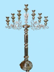 Семисвічник запрестольний, великий