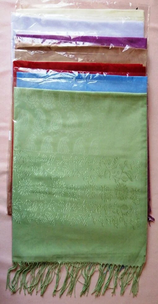 Шарф софт, 200х75 см. Vinera — мініатюра 2