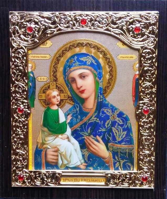 Ікона "Єрусалимська" — фото 1