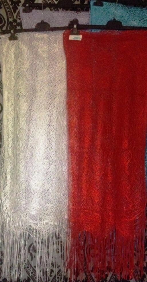 Шарф Павутинка — мініатюра 2