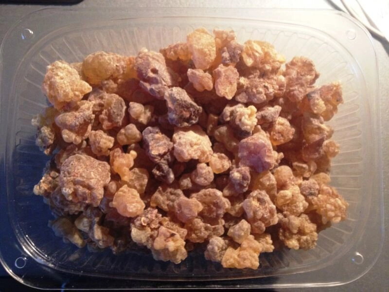 Ладан натуральний "олібанум-арома", високого класу, 10 гр. — фото 1