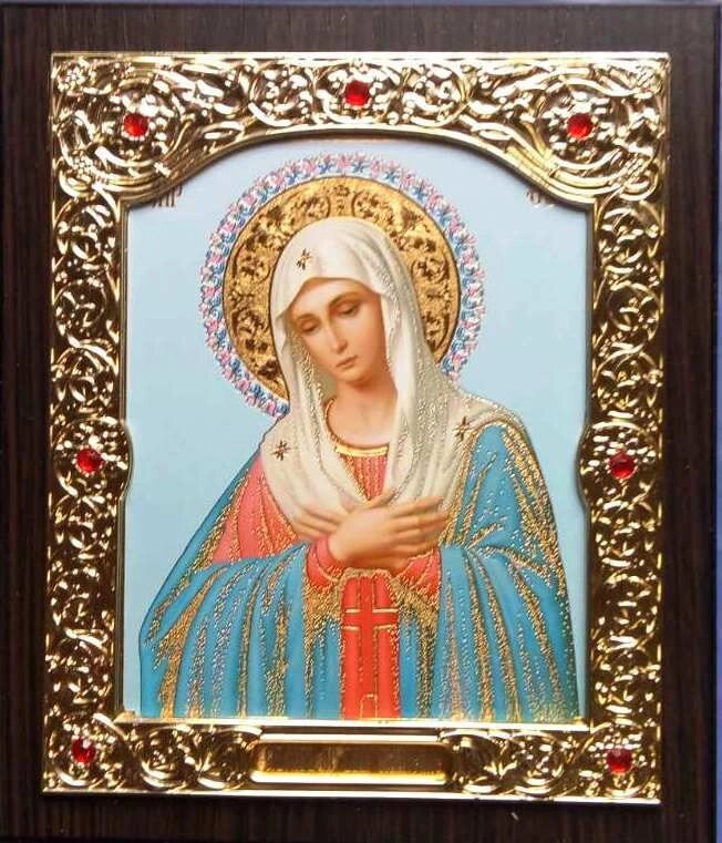 Ікона "Розчулення" — фото 1