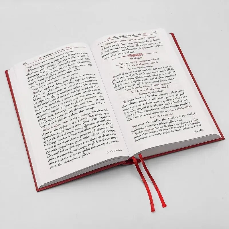 Мінея святкова у двох книгах — мініатюра 3