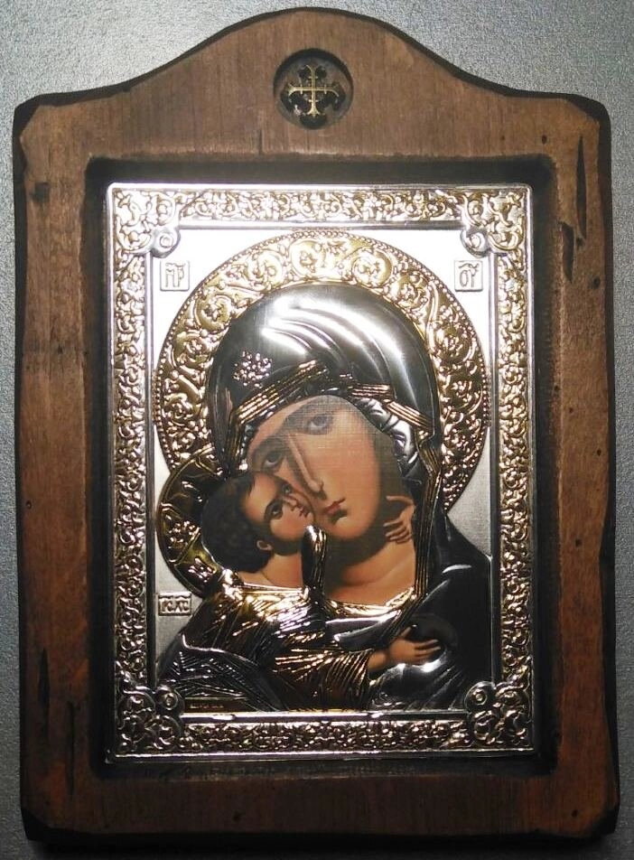 Ікона "Володимирська" — фото 1