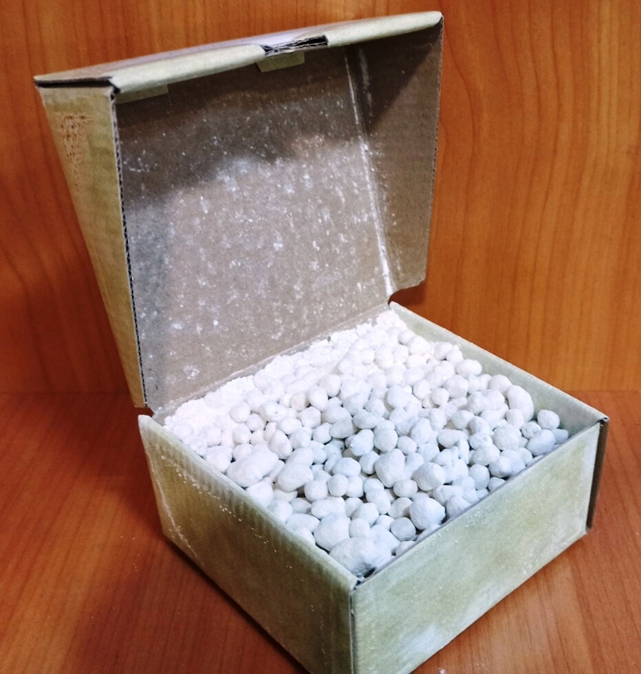 Ладан грецький, "Спарта", 400 грам, круглої фракції — мініатюра 2