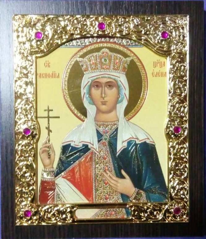 Ікона "Олена" — фото 1