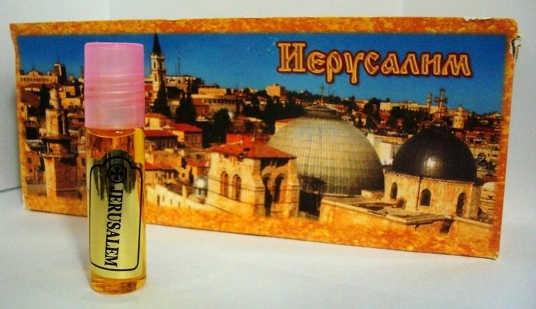 Пахощі "Єрусалим" — мініатюра 2