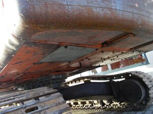 Doosan DX255LC Екскаватор на гусеничному ходу