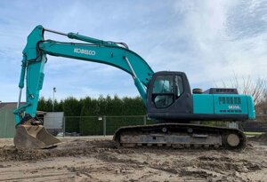 New holland kobelco