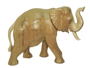 Слон суара без різьблення (сс-58)