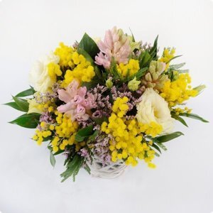 склад цветов Киев