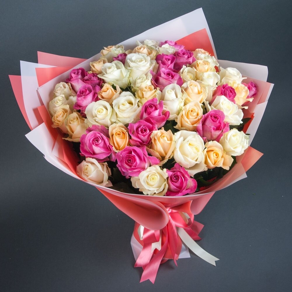 доставка роз Киев