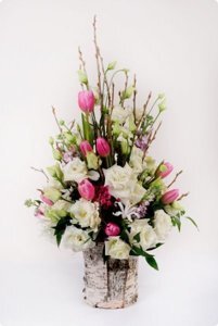 доставка живых цветов Киев