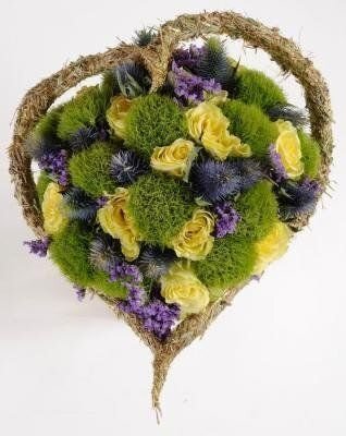 букет на день Святого Валентина в Киеве