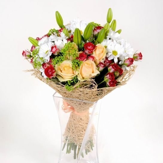 оптовая закупка цветов