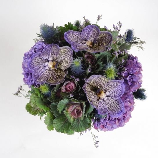 букет невесты Киев