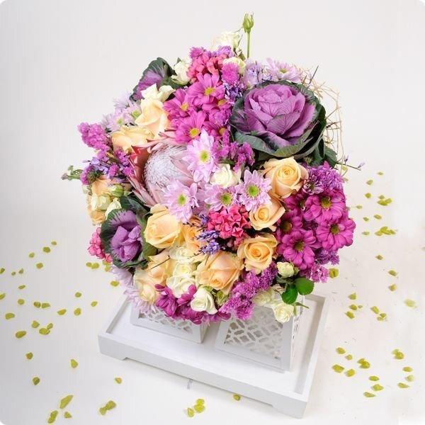 цветы Киев доставка