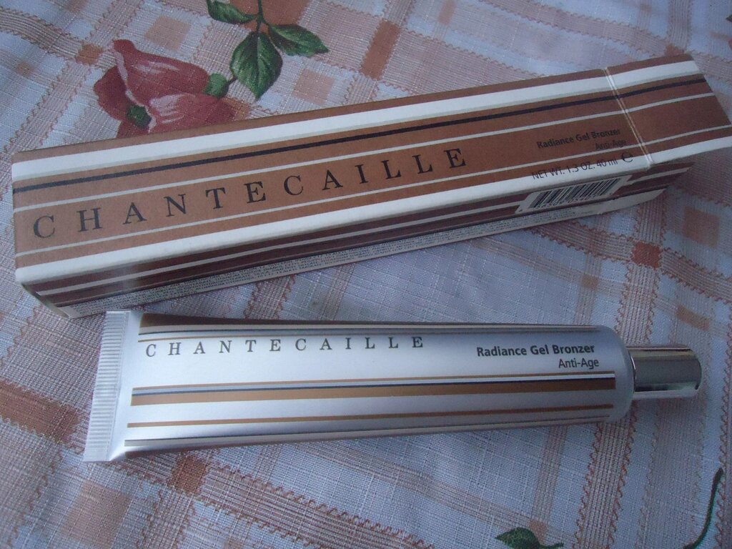 Бронзатор chantecaille radiance gel bronzer 40мл від компанії Chaban Olha - фото 1