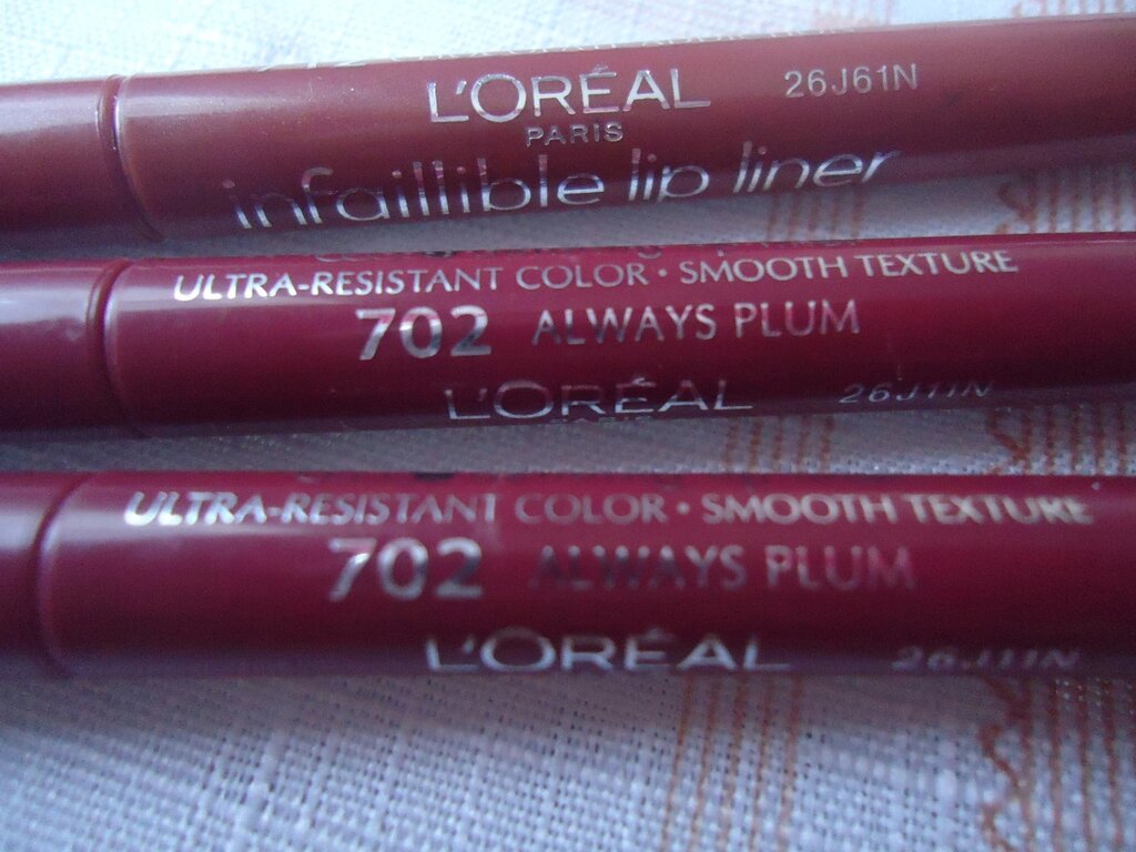 Механічний олівець для губ L'oreal Infallible Lip Liner від компанії Chaban Olha - фото 1