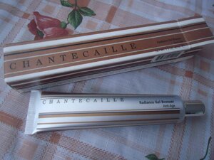 Бронзатор chantecaille radiance gel bronzer 40мл