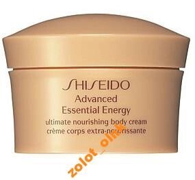 Восстанавливающий питательный крем д/тела Shiseido