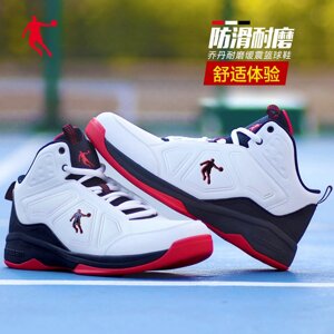 Під замовлення! Баскетбольні кросівки Jordan Venom 5, чоловіче взуття, високі студентські