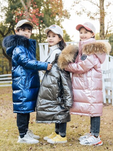 Под заказ! Детский пуховик для детей , детская куртка для мальчика и девочки3 цвета (1074911869) купить в Львовской области за 2533 грн