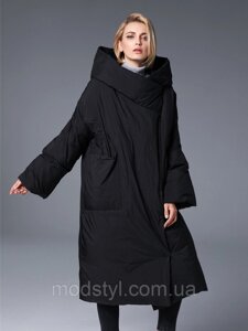 Під замовлення! Вільний жіночий пуховик ковдру великого розміру, дизайнерська стьобана куртка 2 кол