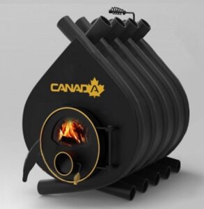 Булер'ян CANADA Classic 02 до 400 м3 зі склом