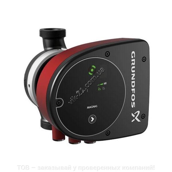 Циркуляційний насос Grundfos Magna1 25-40 180 PN16 (99224453) від компанії ТОВ - замовляй у перевірених компаній! - фото 1