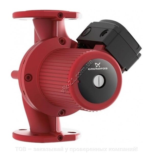 Циркуляційний насос Grundfos UPS 80-120 F 360 3x400-415V PN10 (96402441) від компанії ТОВ - замовляй у перевірених компаній! - фото 1