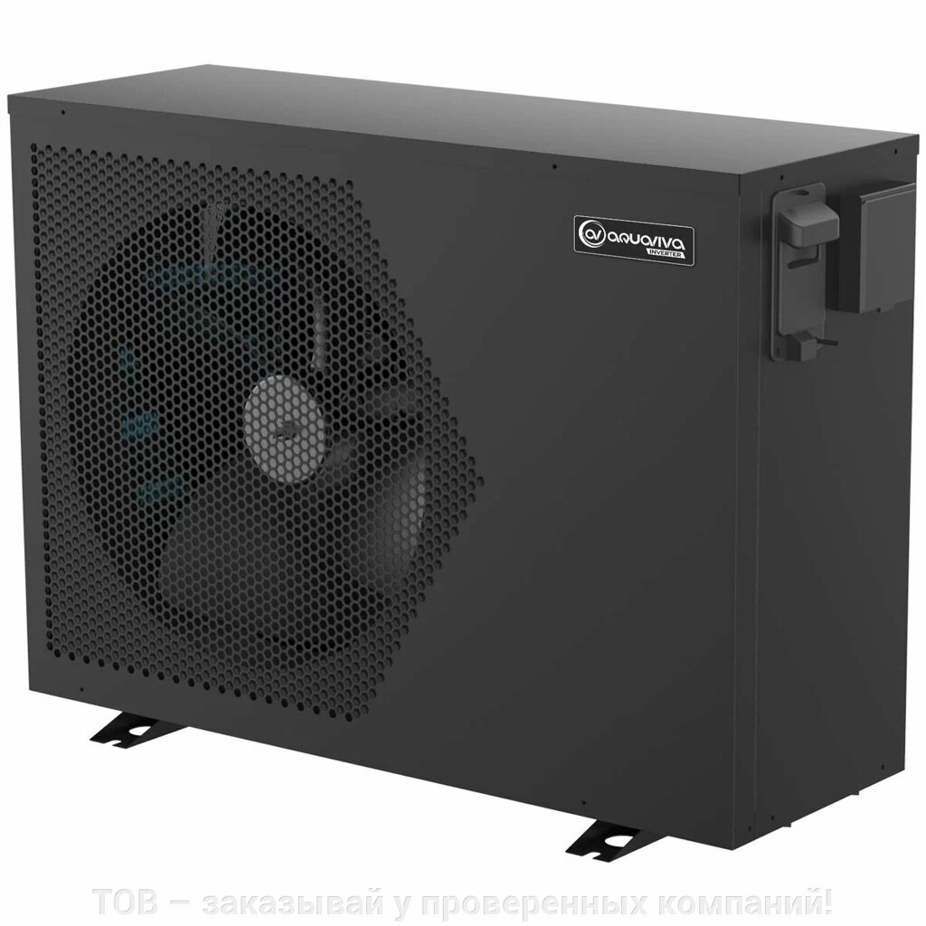 Інверторний тепловий насос Aquaviva Model 7 (7.2 кВт) від компанії ТОВ - замовляй у перевірених компаній! - фото 1