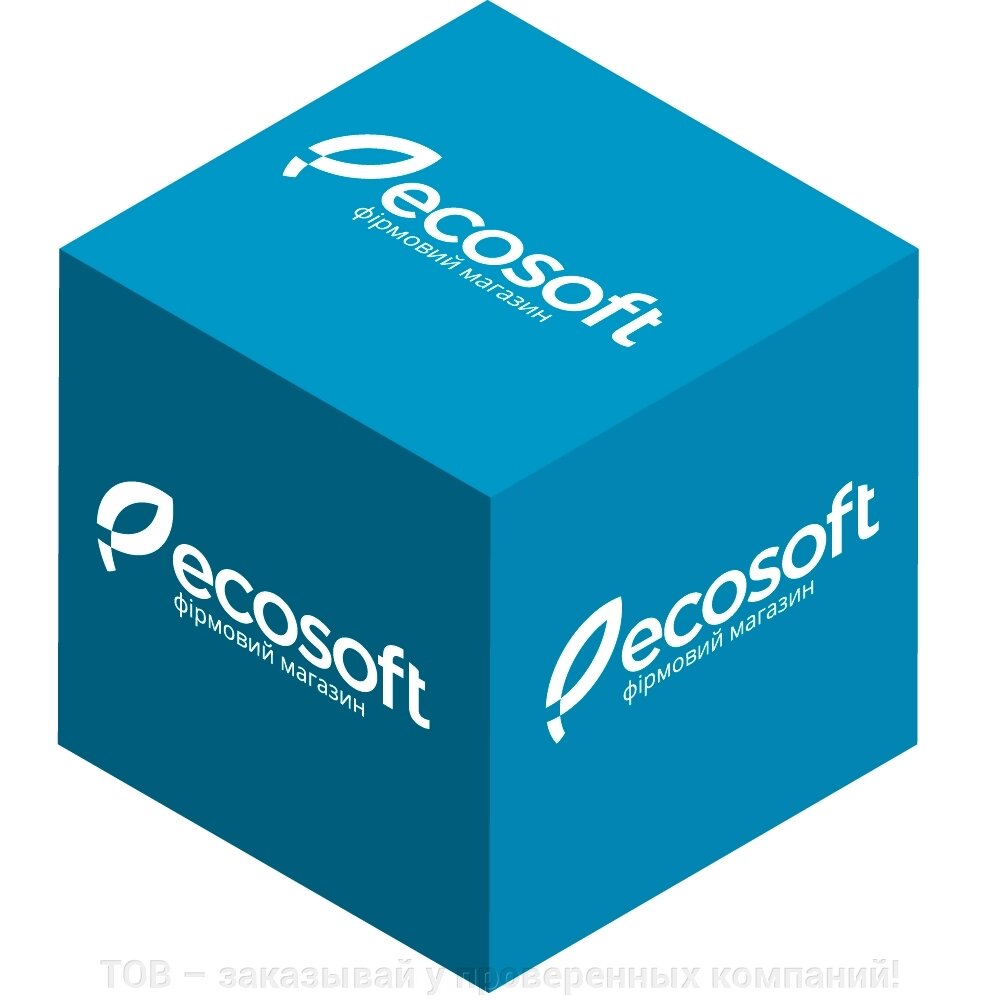 Картридж зі спресованого активованого вугілля Ecosoft CROSS90 (CHVCBDFRO) від компанії ТОВ - замовляй у перевірених компаній! - фото 1