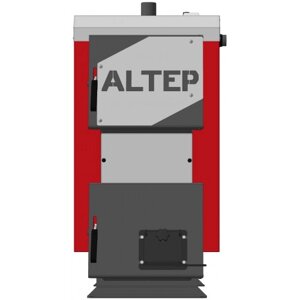 Котел твердопаливний ALTEP Mini 12