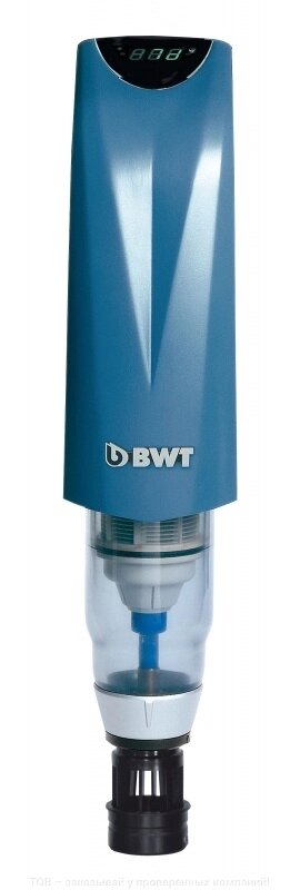 Магістральний фільтр BWT Infinity 1 1/2"-2" від компанії ТОВ - замовляй у перевірених компаній! - фото 1